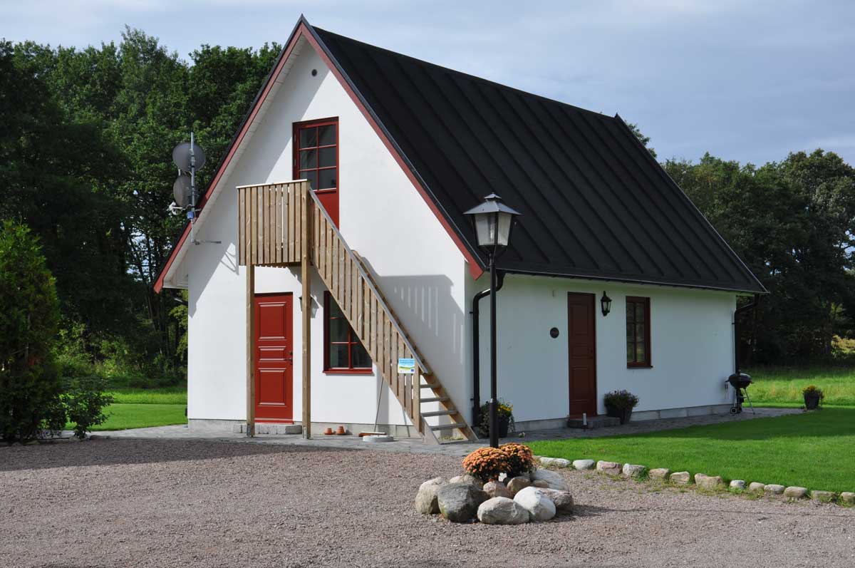stugan Stugan på Hjortsby Torp