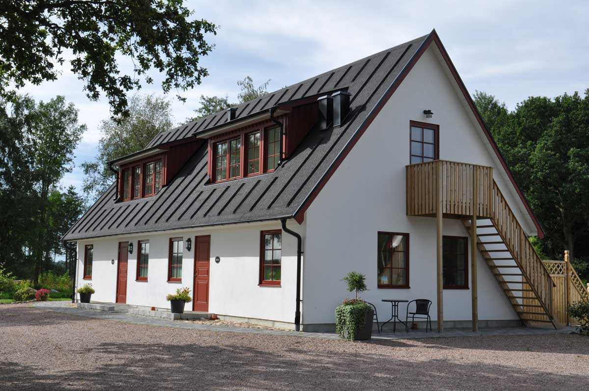 Logen på Hjortsby Torp