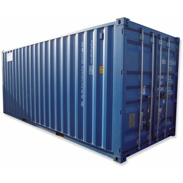 Materielcontainer