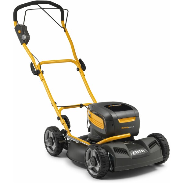 Stiga Multiclip 750 S AE Batteri Plæneklipper