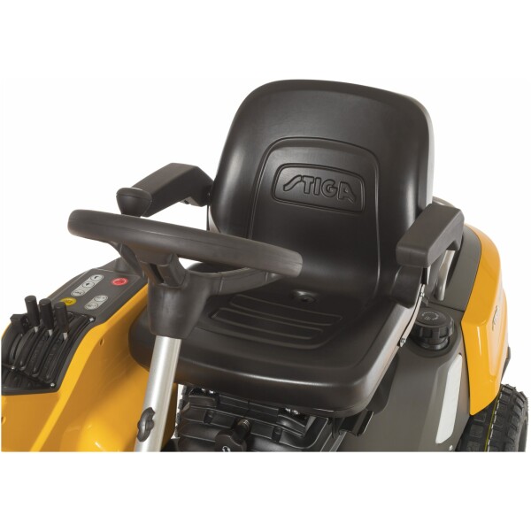 Stiga Park Pro 900 AWX Frontrider 12