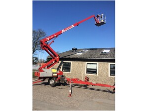 Trailerlift 10,5 m