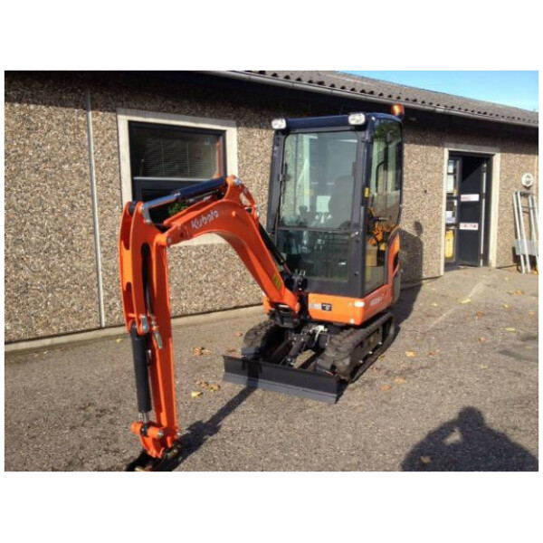 Minigraver Kubota KX19 2