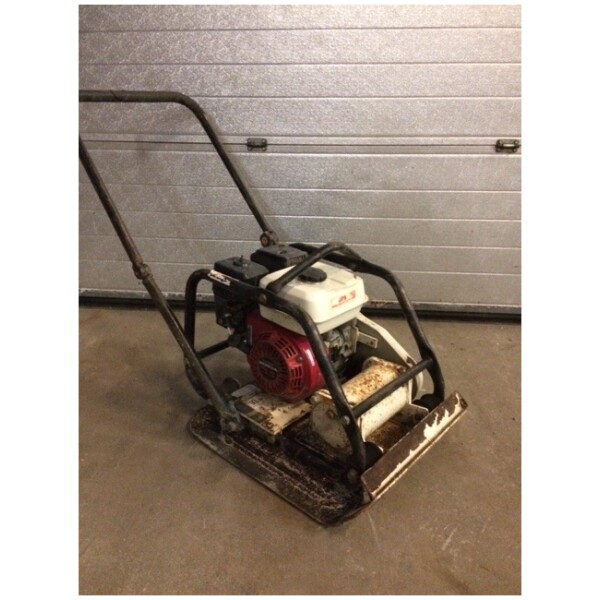 Pladevibrator 80 kg 2