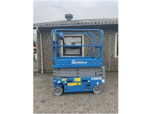 Trailerlift 10,5 m