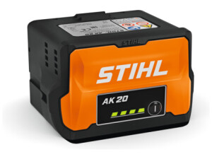 STIHL AK 30 Lithium Ion batteri 5