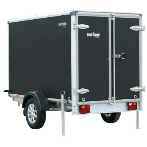 Variant 1315 C2 Edition – Cargotrailer 7