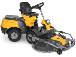 Stiga Park Pro 900 WX incl. Combi 110 Q Plus klipperagregat