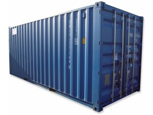 Materielcontainer