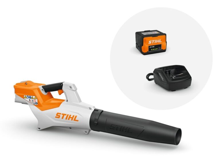STIHL BGa 50 Løvblæser inkl. batteri og lader