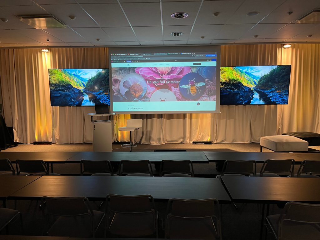 Hive Konferens i Örebro och HKM Media Group inleder partnerskap