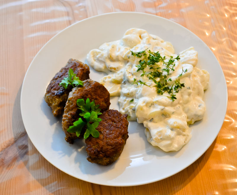 Frikadeller