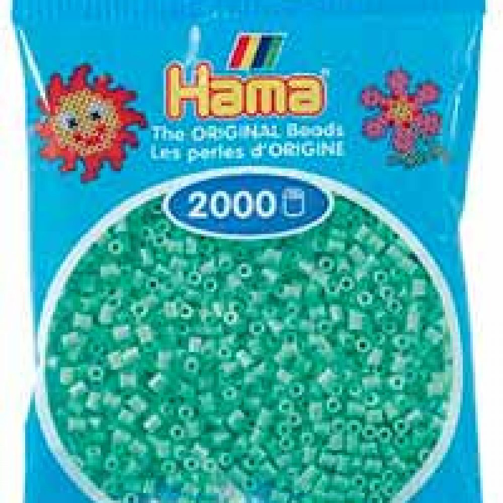 Hama-mini-501-11-l.-grøn-Ribe-Esbjerg