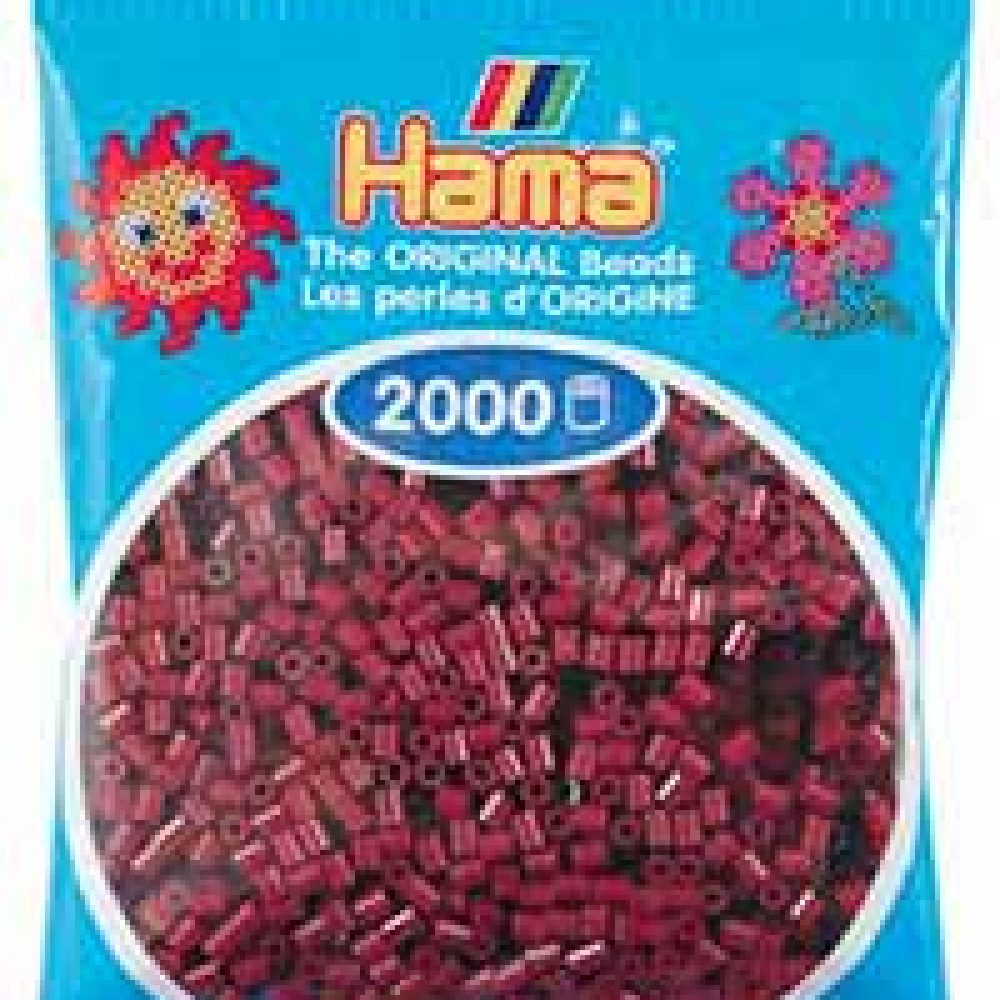 Hama-mini-501-30-rødbrun-Ribe-Esbjerg