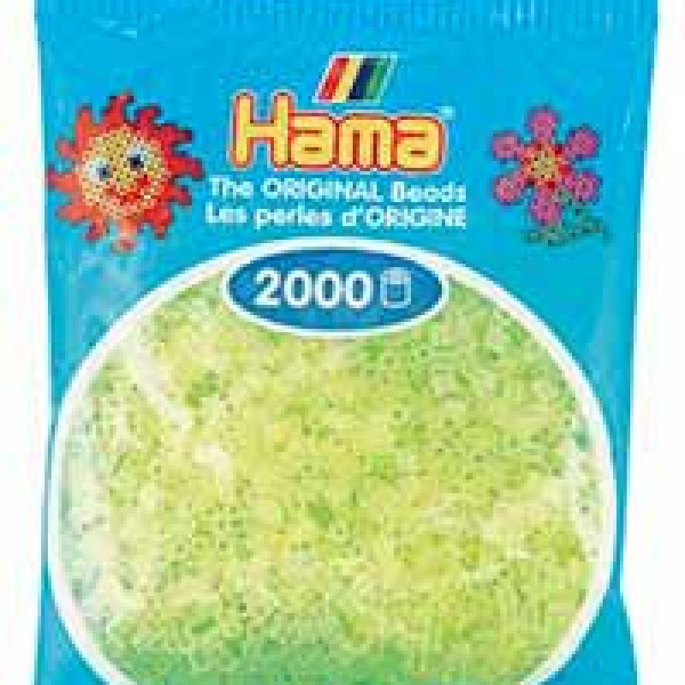 Hama-mini-501-34-neon-gul-Ribe-Esbjerg