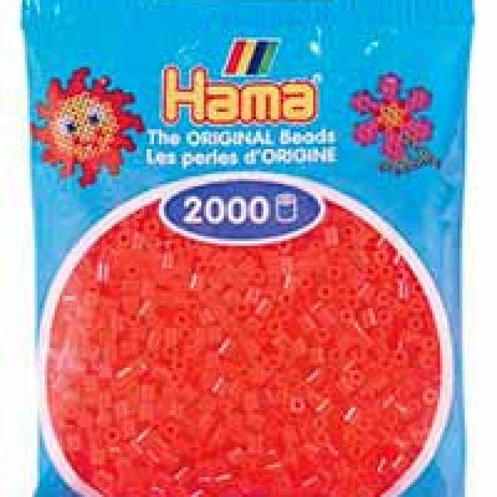 Hama-mini-501-35-neon-rød-Ribe-Esbjerg