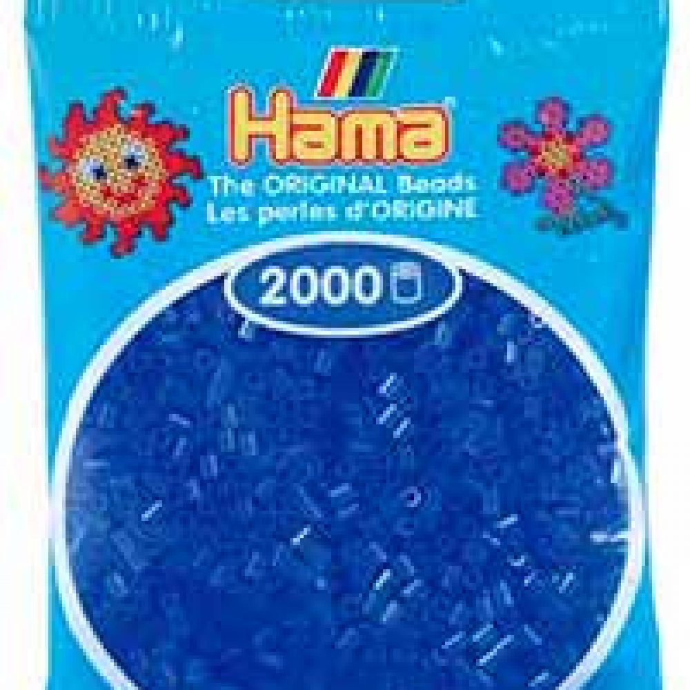 Hama-mini-501-36-neon-blå-Ribe-Esbjerg