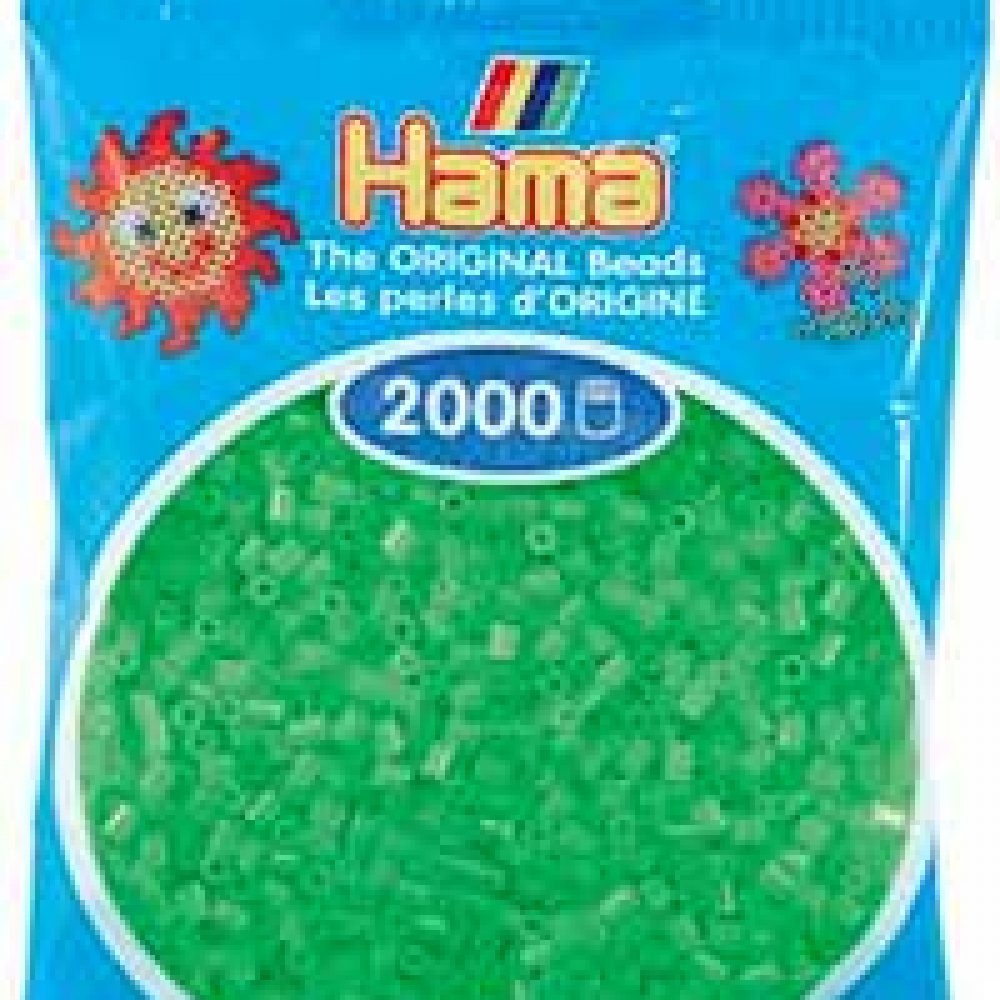 Hama-mini-501-42-flour-grøn-Ribe-Esbjerg