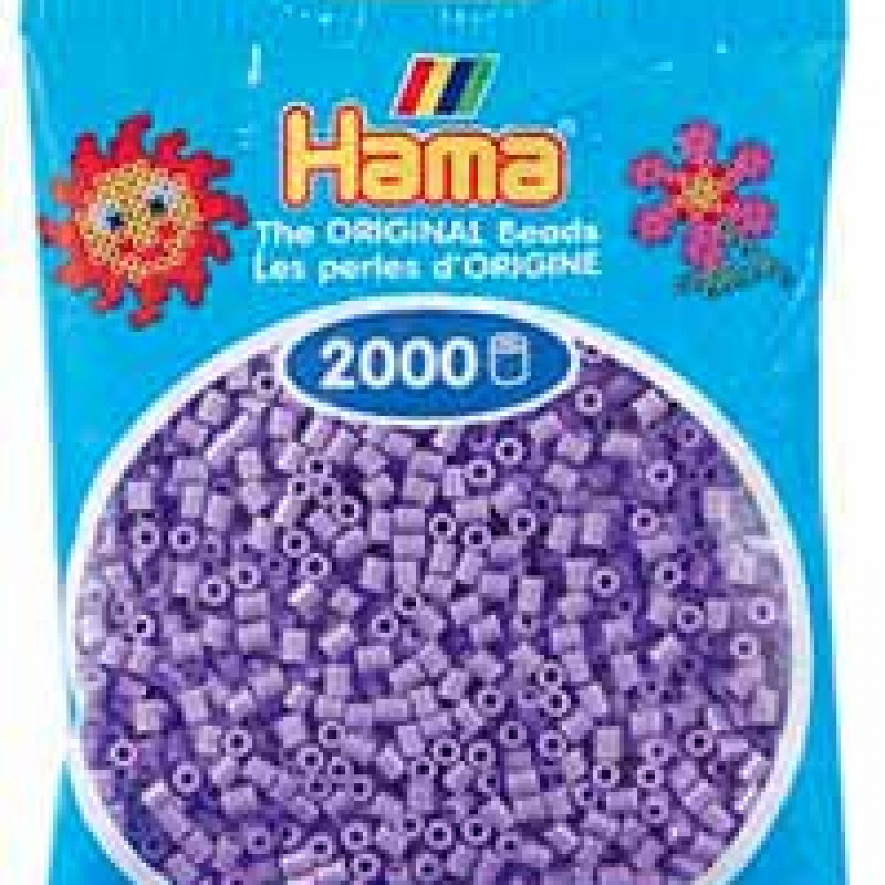 Hama-mini-501-45-pastel-lilla-Ribe-Esbjerg