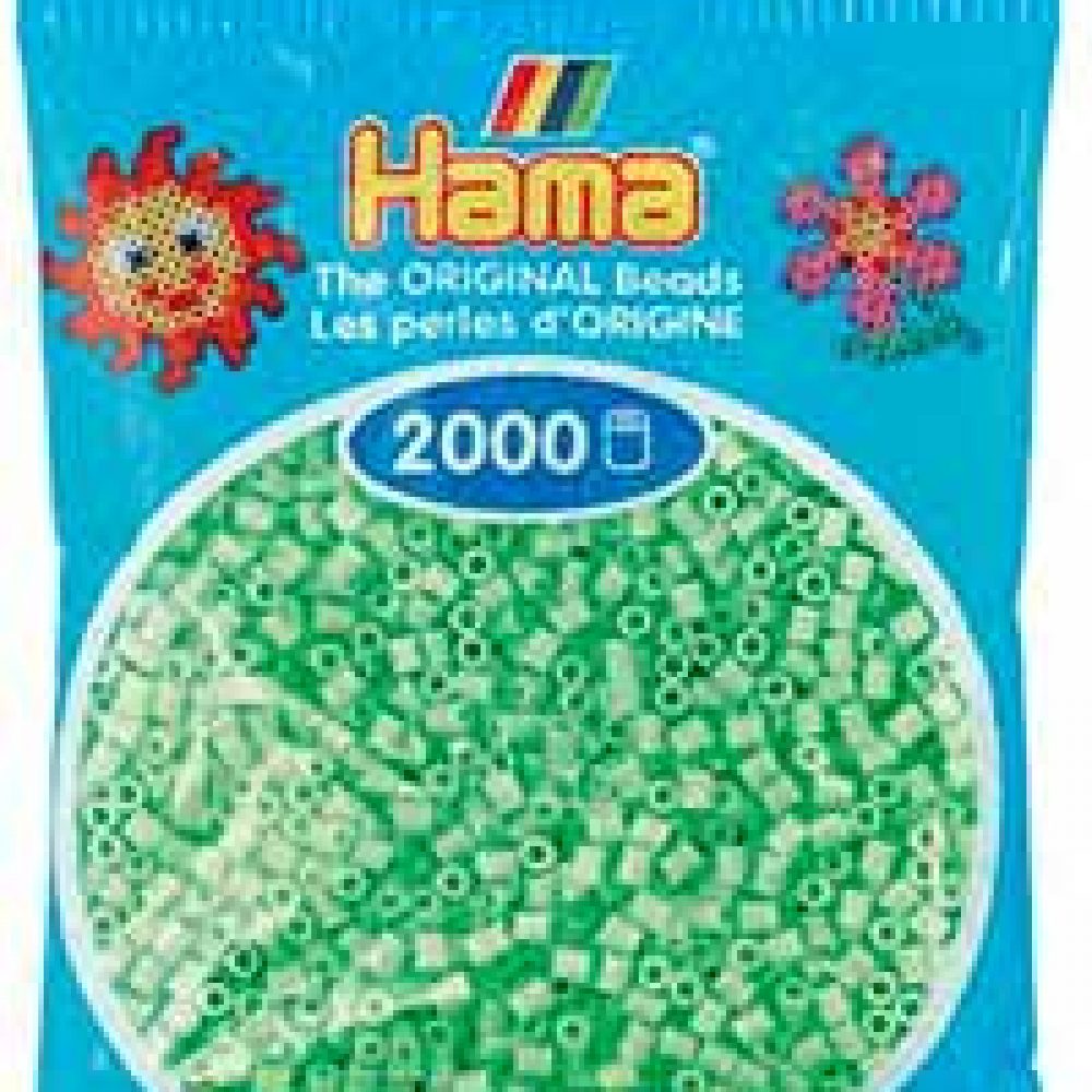Hama-mini-501-47-pastel-grøn-Ribe-Esbjerg