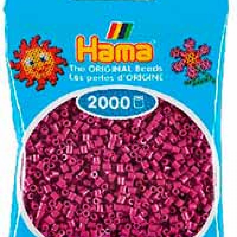 Hama-mini-501-82-blomme-Ribe-Esbjerg
