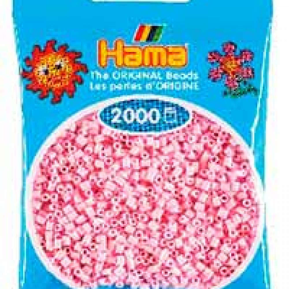 Hama-mini-501-95-pastel-rosa-Ribe-Esbjerg