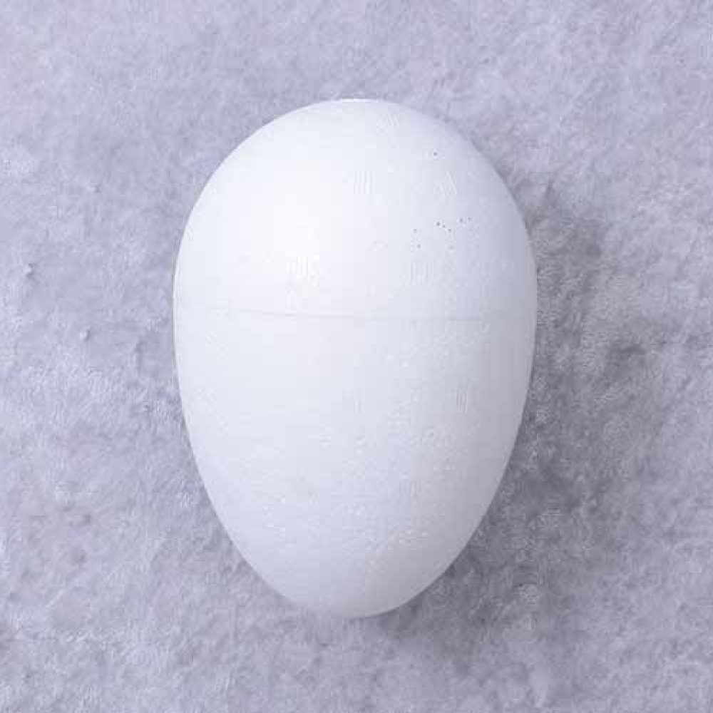 Styropor æg 12cm