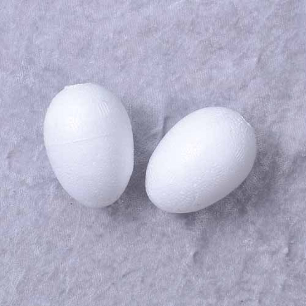 Styropor æg 5,5cm