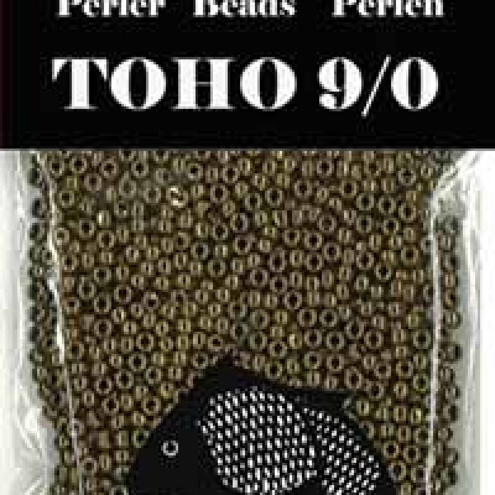 Toho 9/0 perler nr. 330