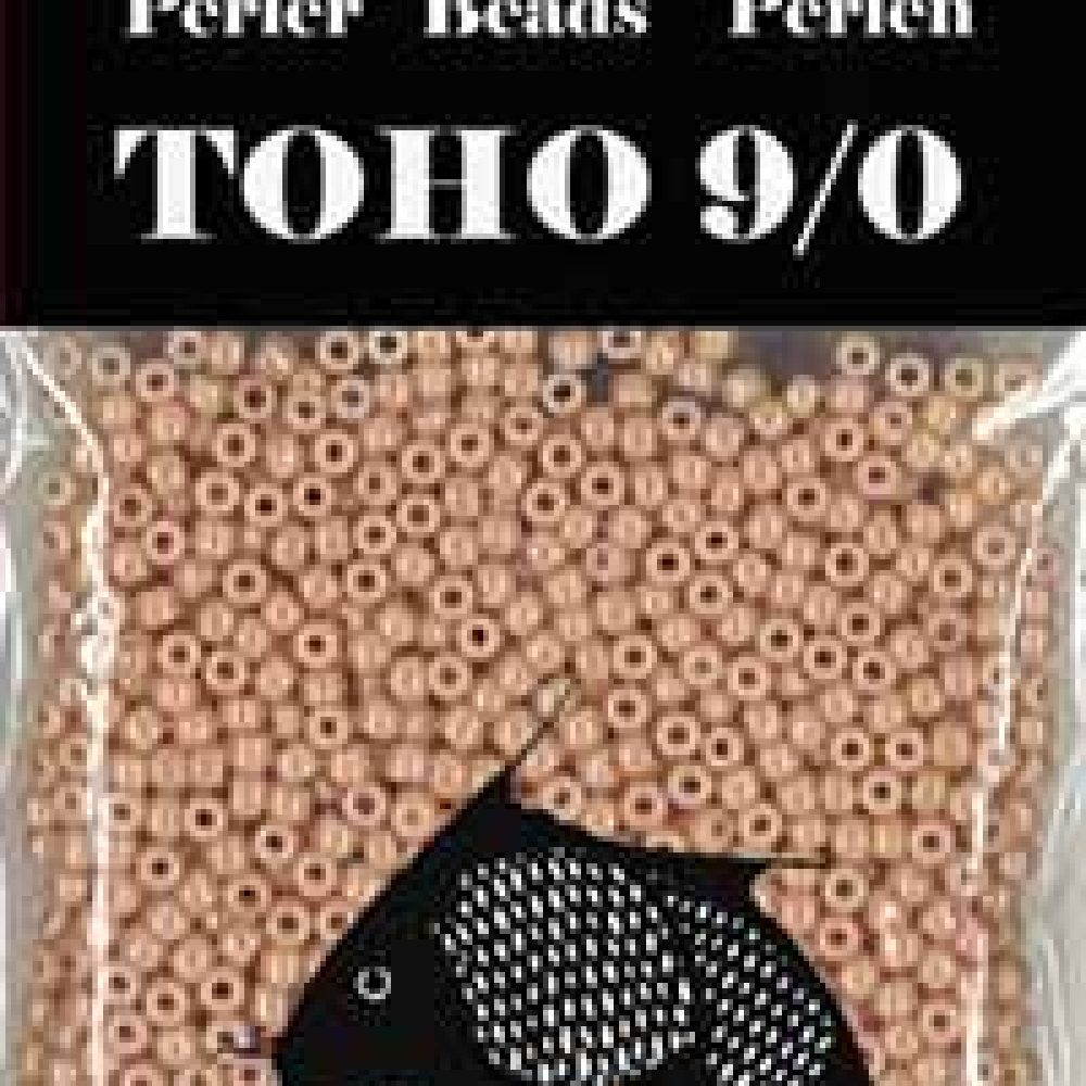 Toho 9/0 perler nr. 54