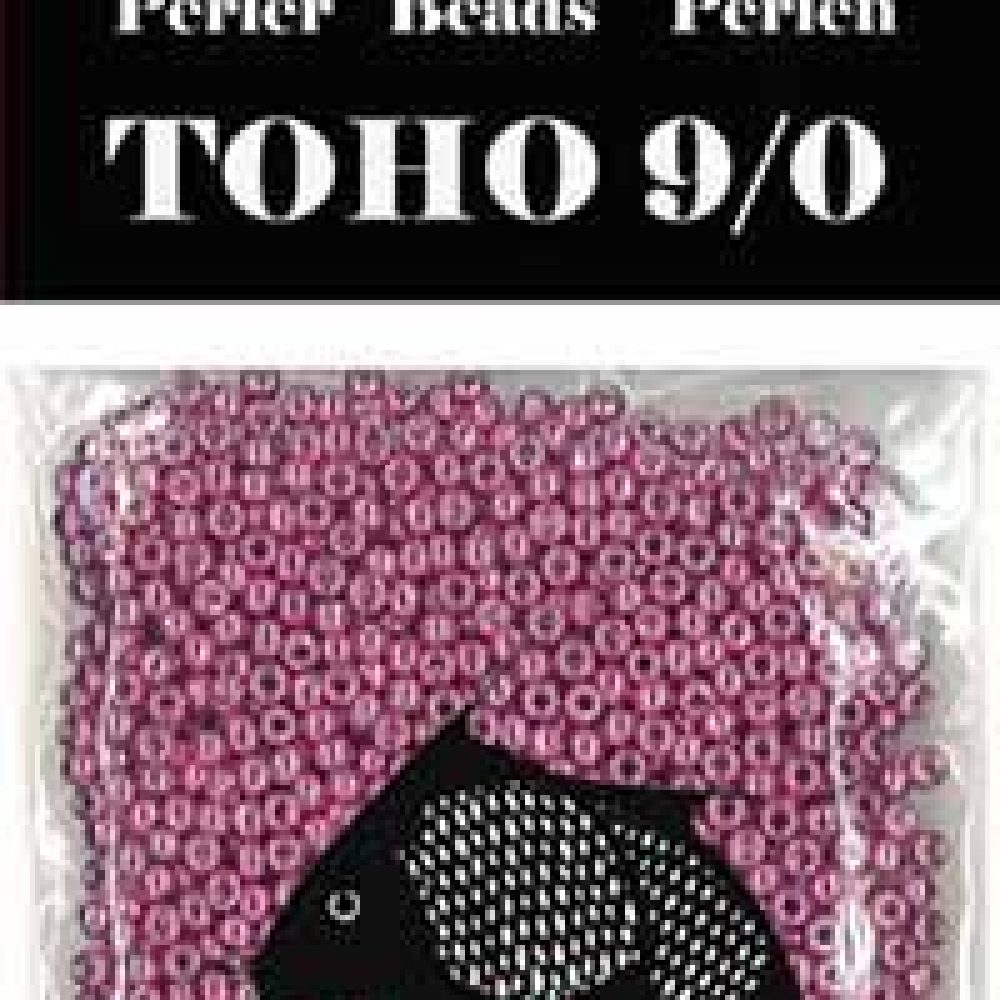 Toho 9/0 perler nr. 808B