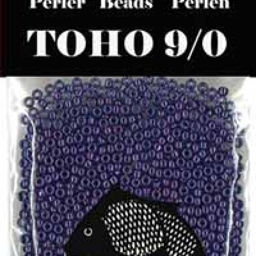 Toho 9/0 perler nr. 810B