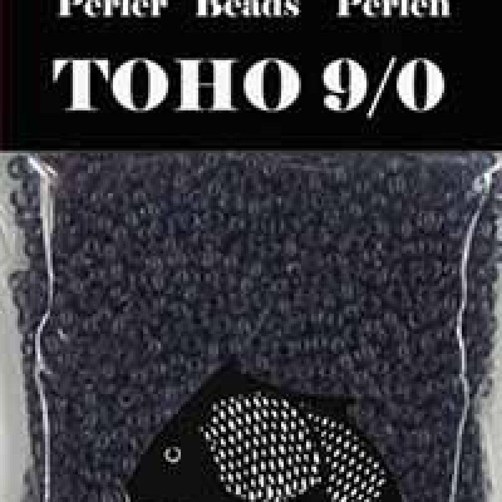 Toho 9/0 perler nr. 208