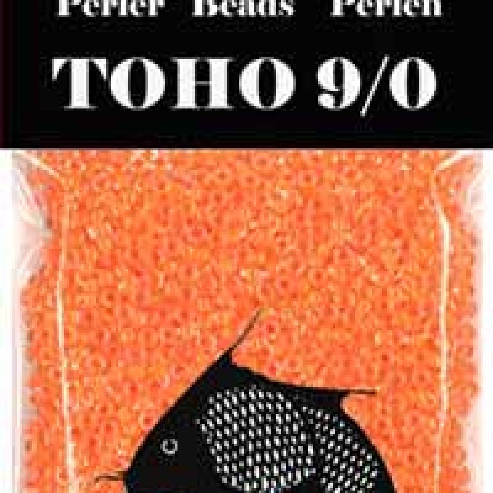 Toho 9/0 perler nr. 21