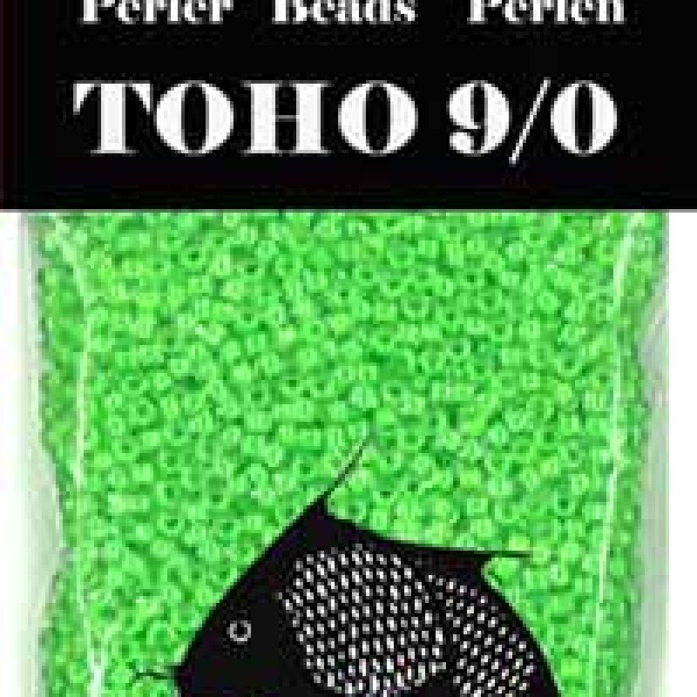 Toho 9/0 perler nr. 25