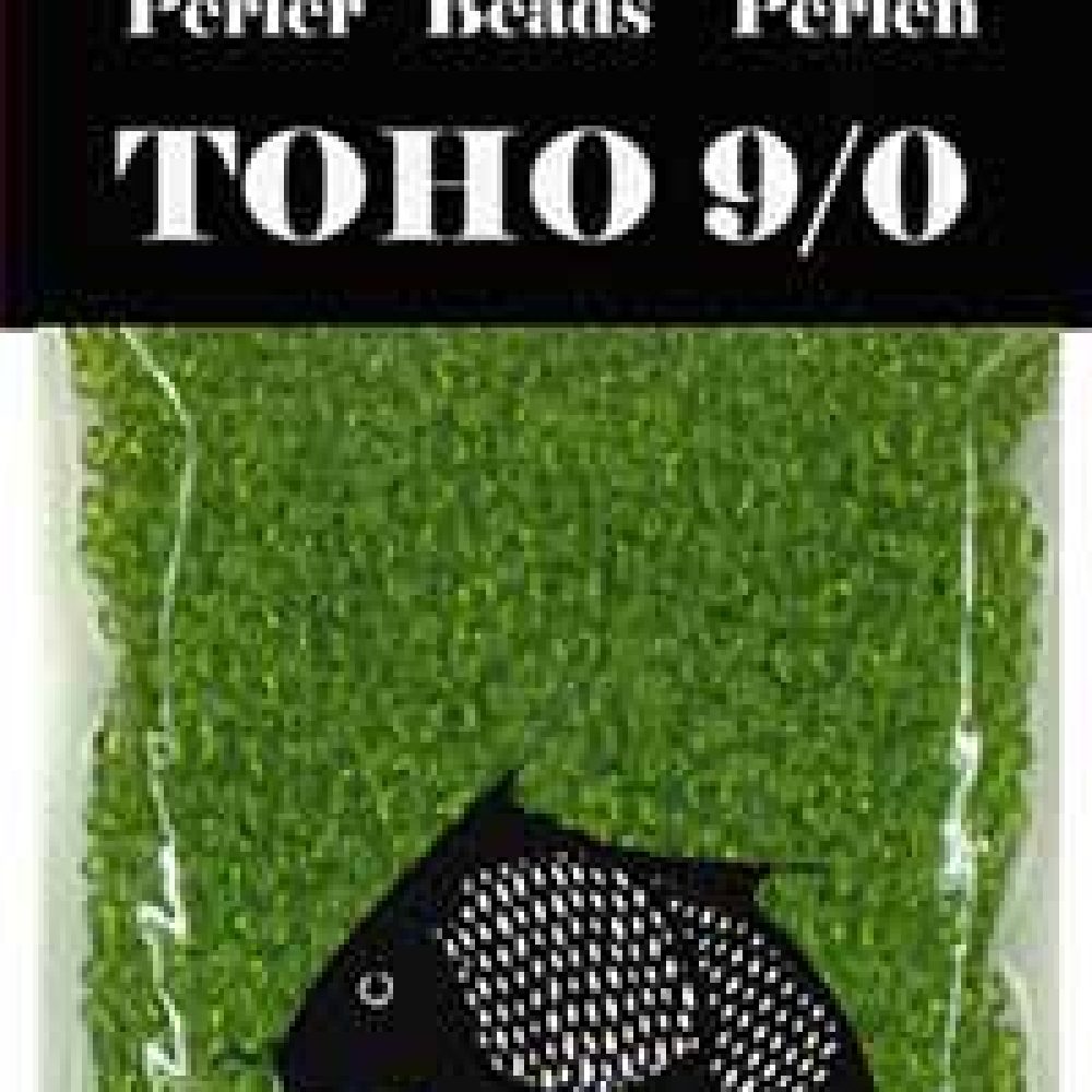 Toho 9/0 perler nr. 4