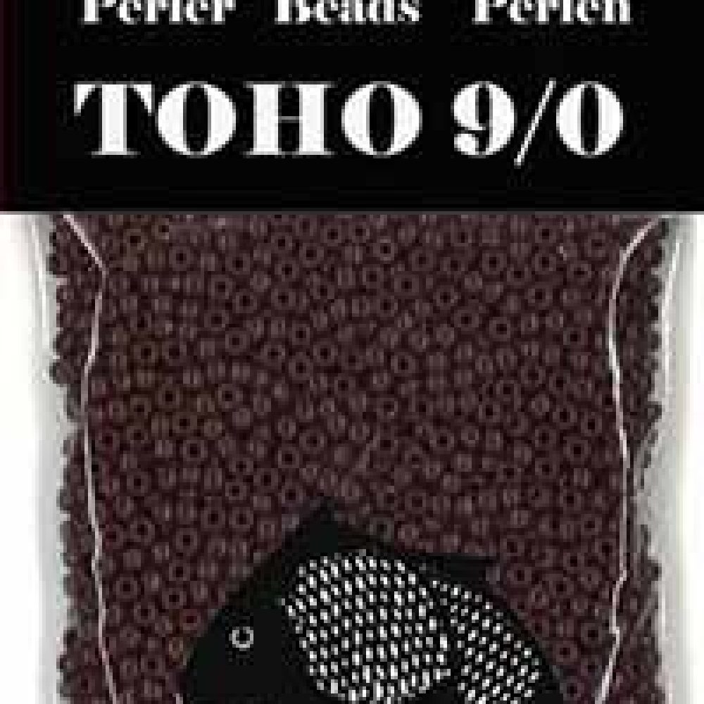 Toho 9/0 perler nr. 46D