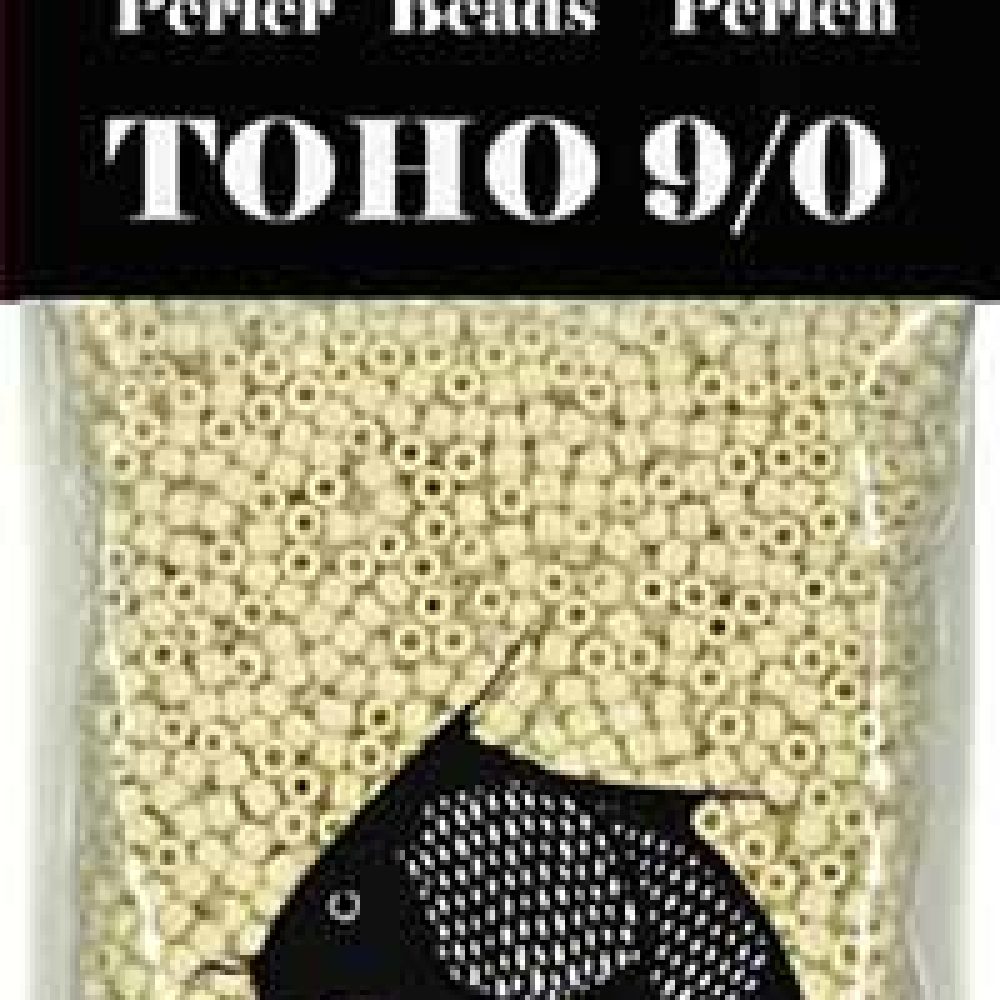 Toho 9/0 perler nr. 51