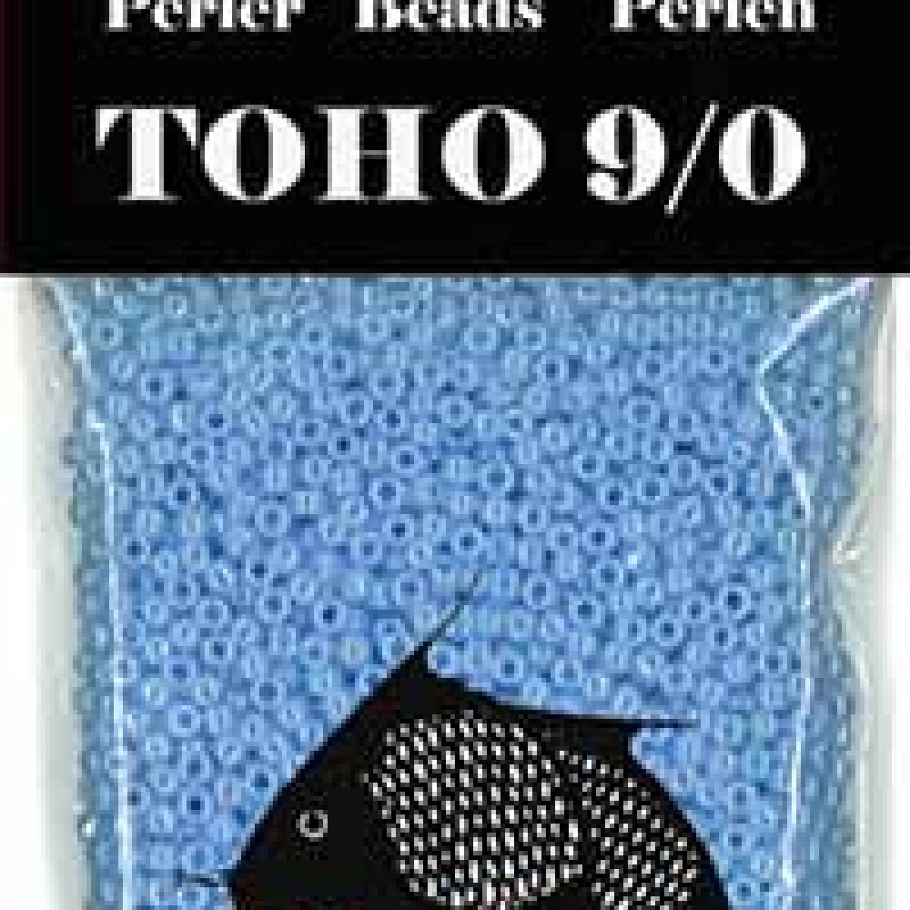 Toho 9/0 perler nr. 523