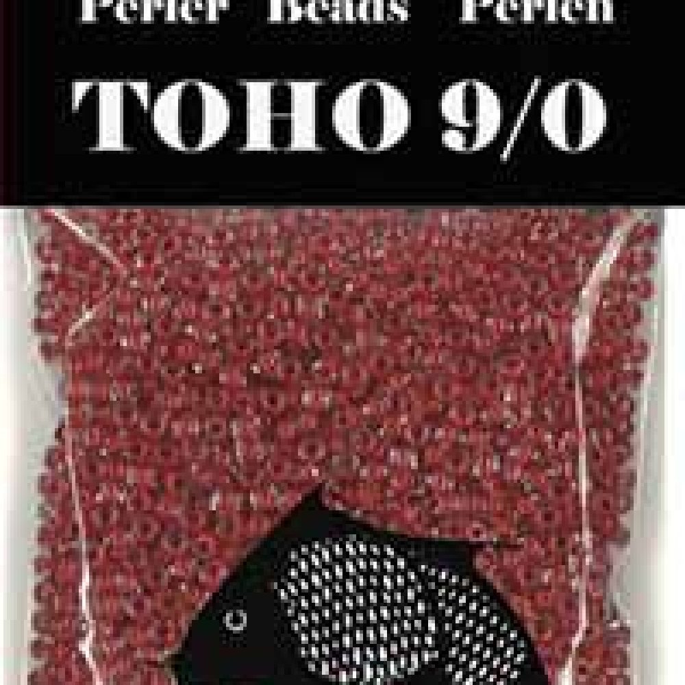 Toho 9/0 perler nr. 544