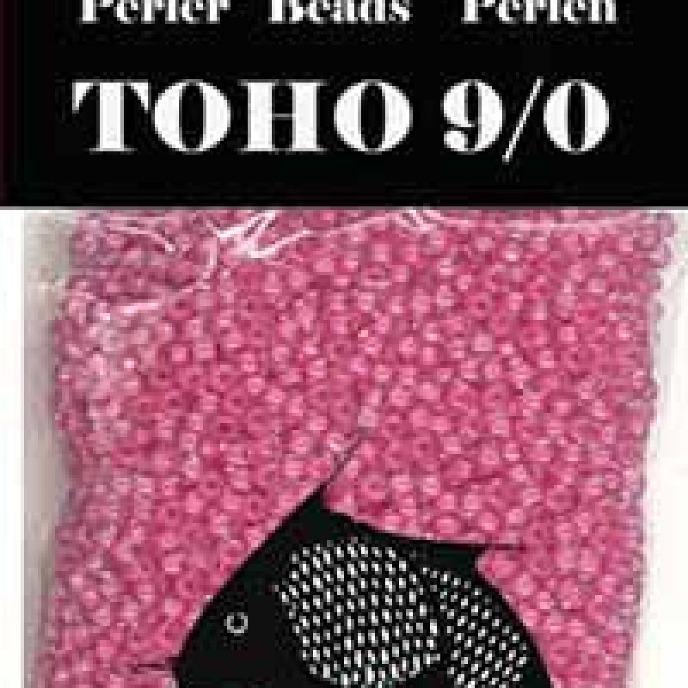 Toho 9/0 perler nr. 545