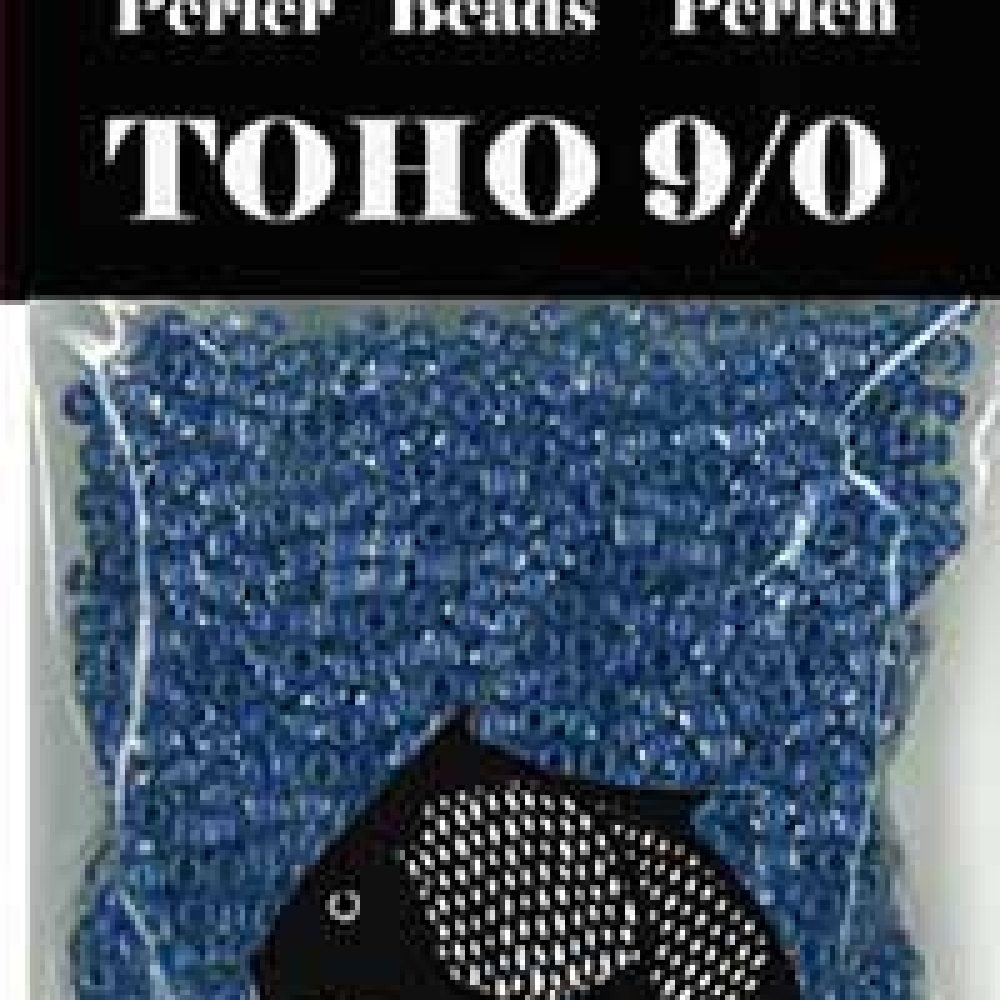 Toho 9/0 perler nr. 547