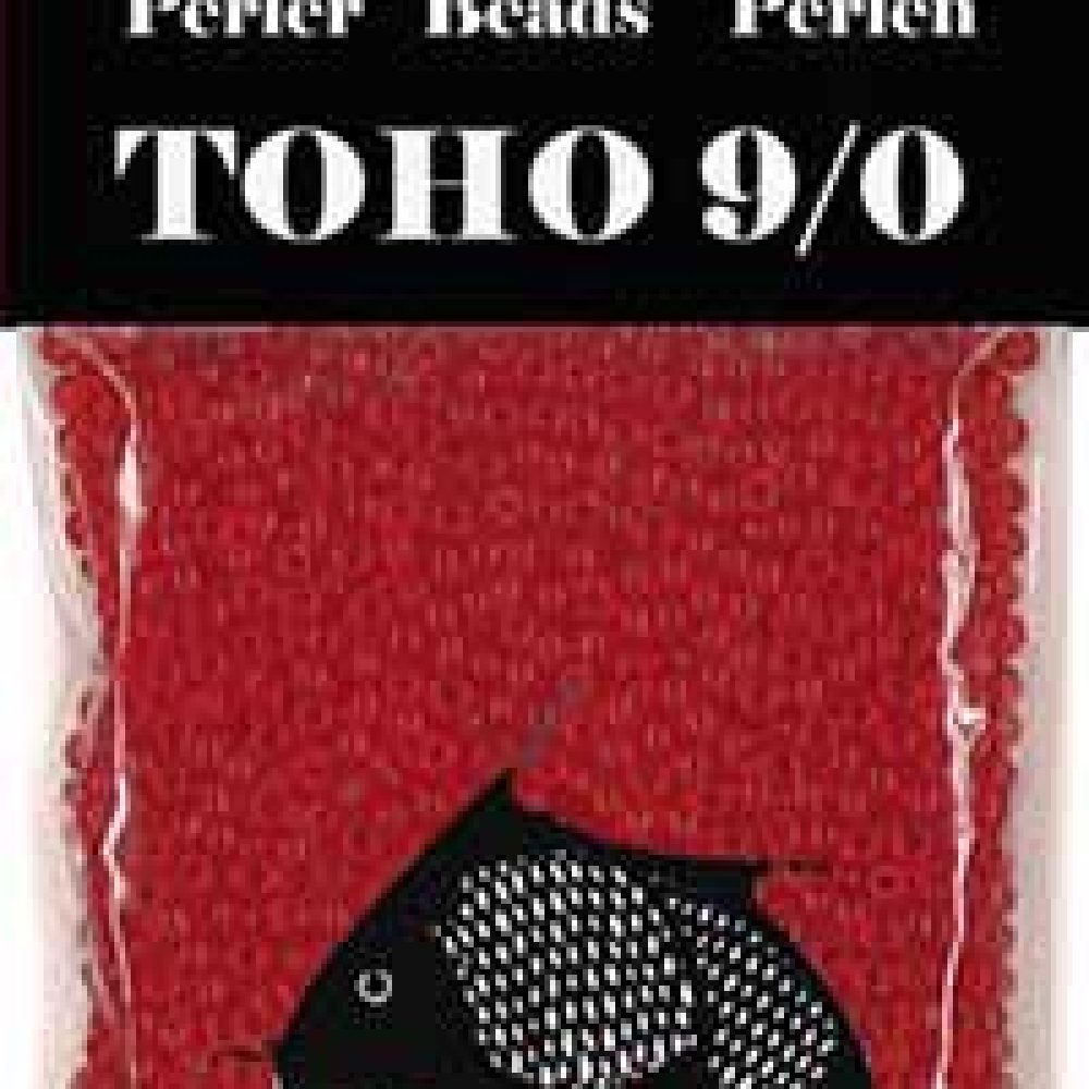 Toho 9/0 perler nr. 5B