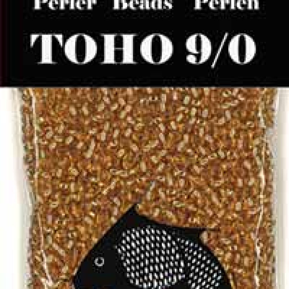 Toho 9/0 perler nr. 62B