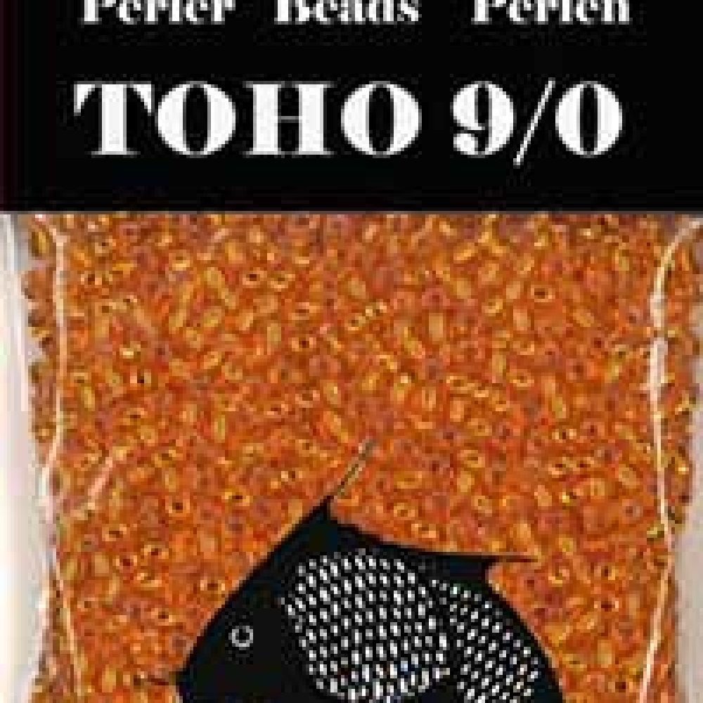 Toho 9/0 perler nr. 66B