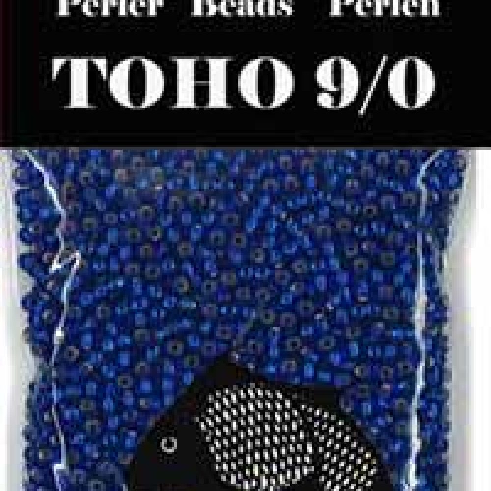 Toho 9/0 perler nr. 68