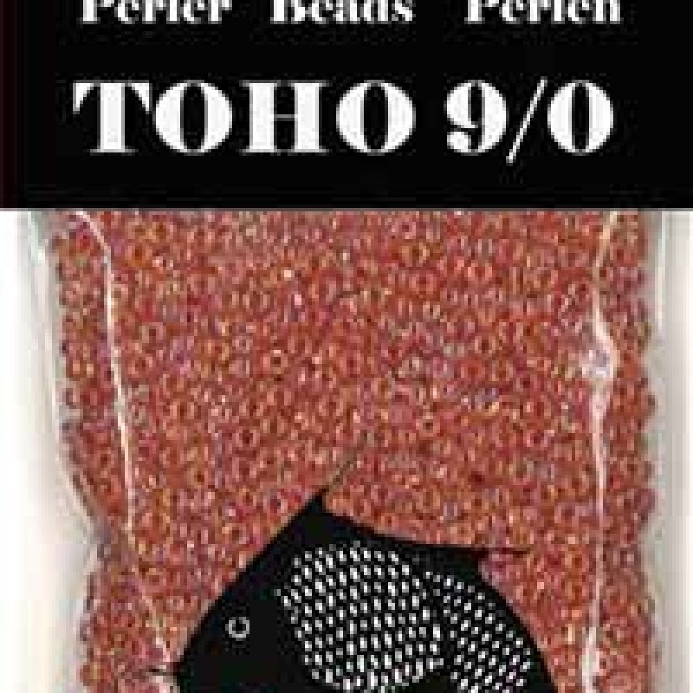 Toho 9/0 perler nr. 701B