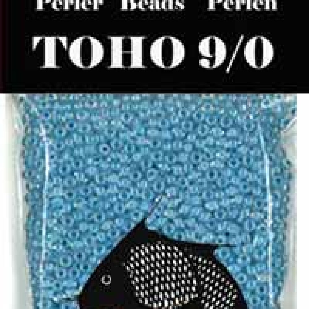 Toho 9/0 perler nr. 710B