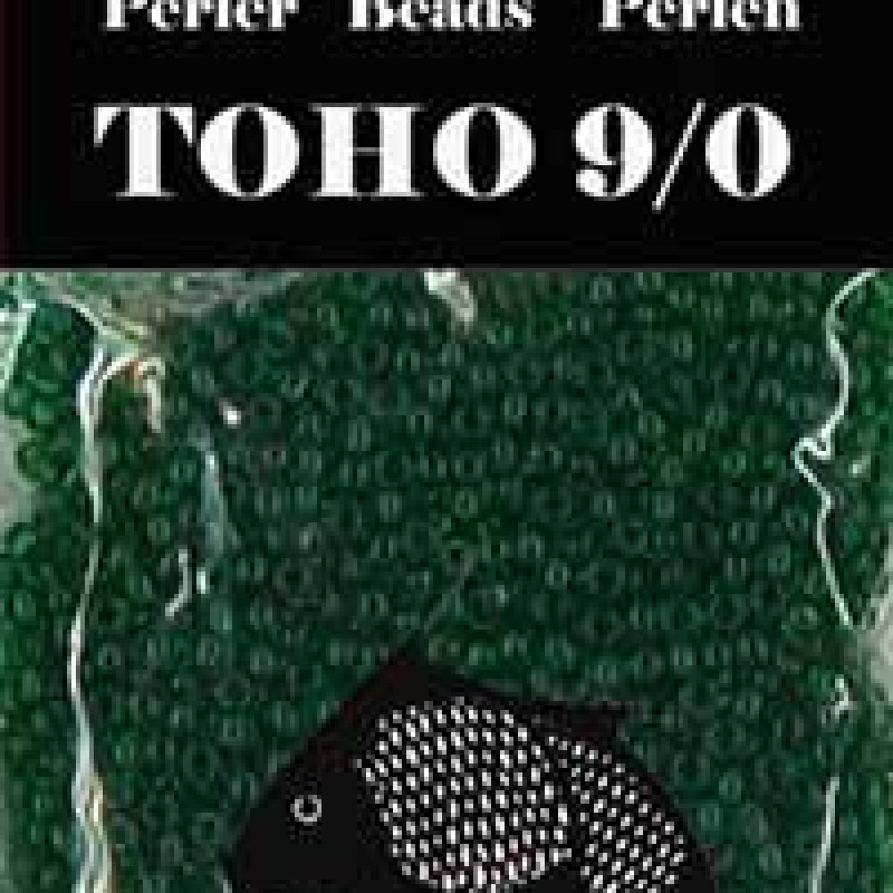 Toho 9/0 perler nr. 7D