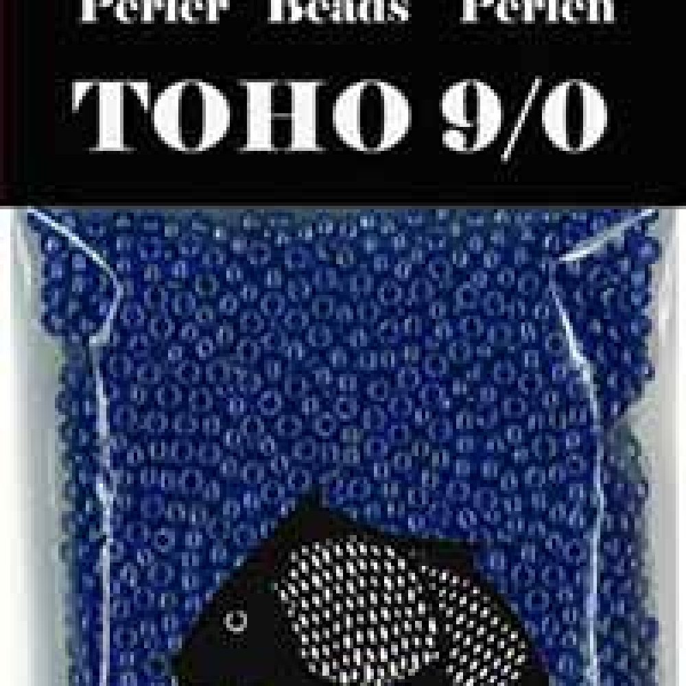 Toho 9/0 perler nr. 803B